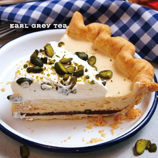 フェイクスイーツ♡ホールチェリーパイ♡ リニューアルアップルパイと新作チェリーパイ | yummy!yummy