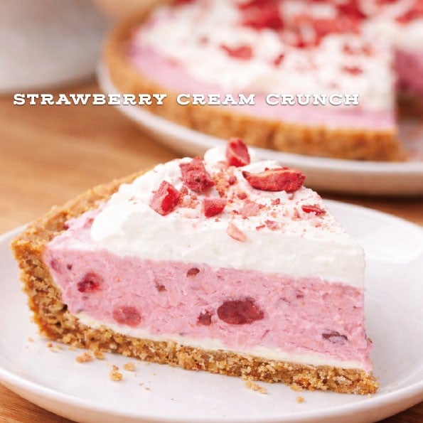 Mom's “CHERRY” Double Crust / マムズ“チェリー”クラスト（Cherry Pie