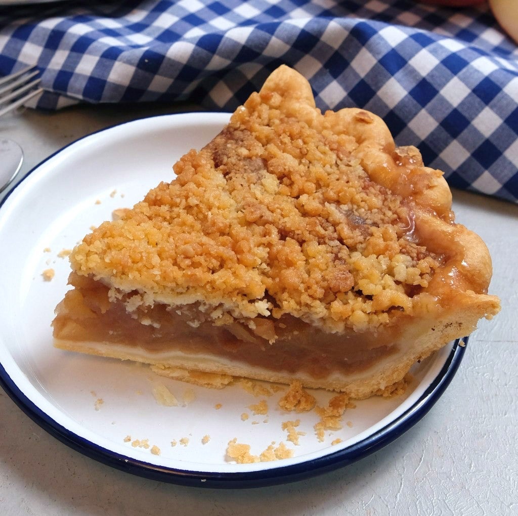 Mom's Apple Crumble / マムズアップルクランブル（apple pie/アップル