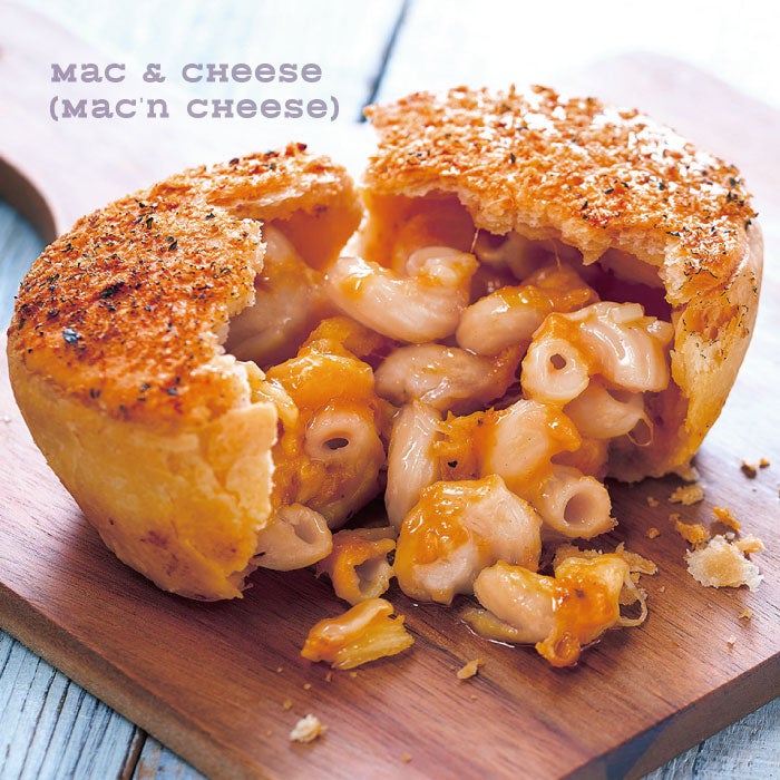 2024人気新作 / cheese & Mac マック チーズ｜チーズたっぷりのマカロニ & 菓子