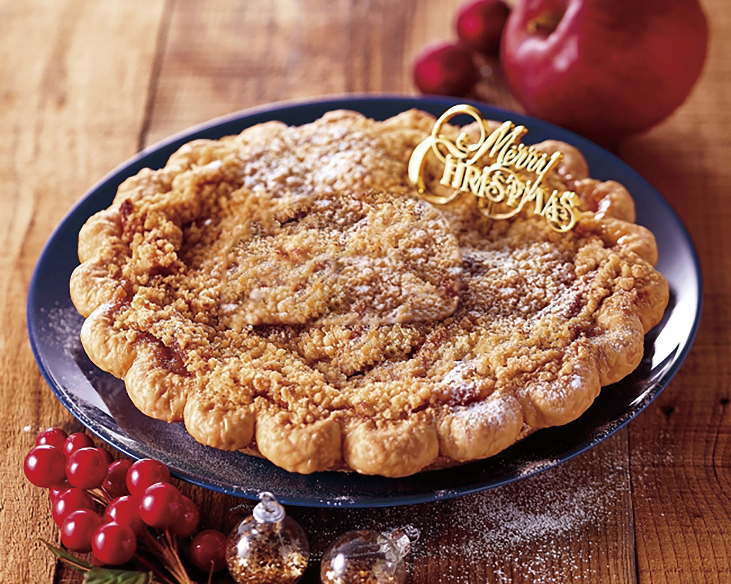 Pumpkin Pie / パンプキンパイ【季節限定品】たっぷりのかぼちゃと